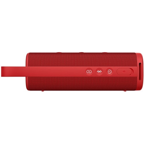 PORTABLE SPEAKER  SOUND OUTDOOR QBH4263GL RED 30W WATERPROOF IP67